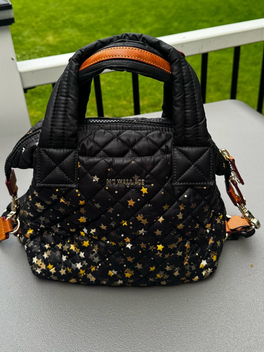 MZ Wallace SUTTON DELUXE CROSSBODY BAG - Picture 4 of 11
